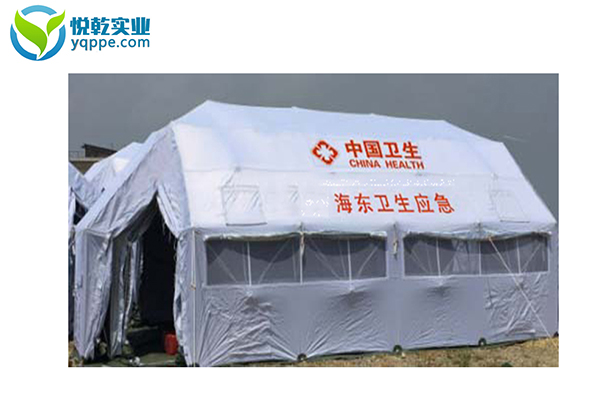 21平方米網架指揮帳篷